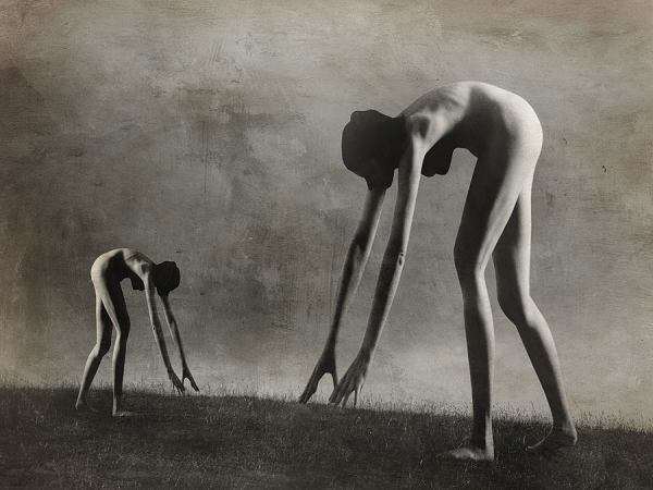 Photograph Anna Bodnar Human on One Eyeland